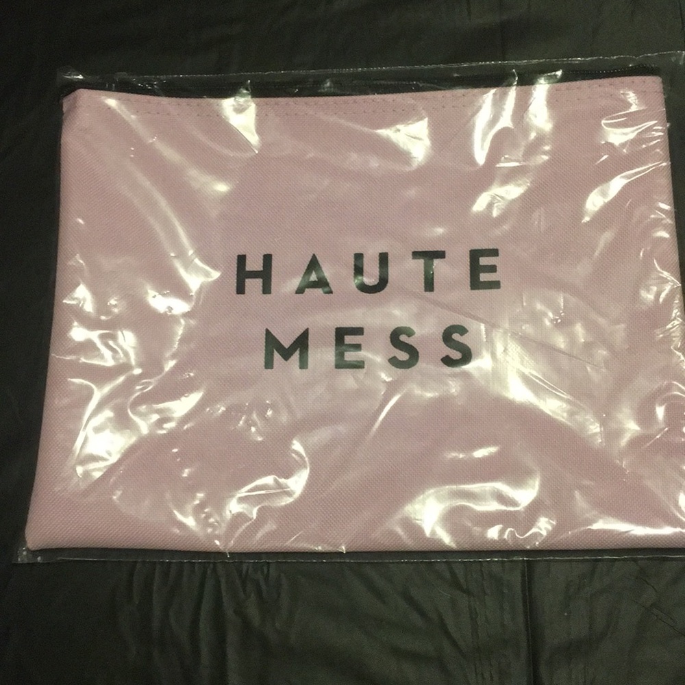 Haute Mess bag
